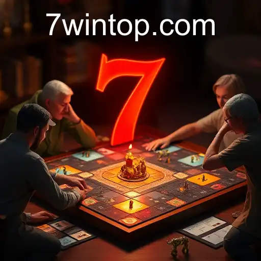 The Rise of Tabletop Games: 7WIN and Its Impact on Enthusiasts